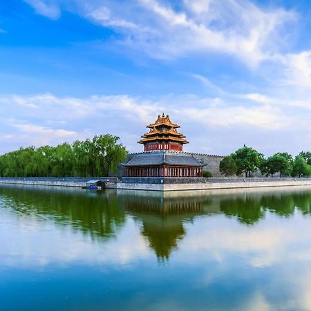 Spring Time Hostel--Nearby Tiananmen Square & Forbidden City & Wangfujing Street & Line 5,6 Subway Nearby,Free Wifi Beijing Exterior photo