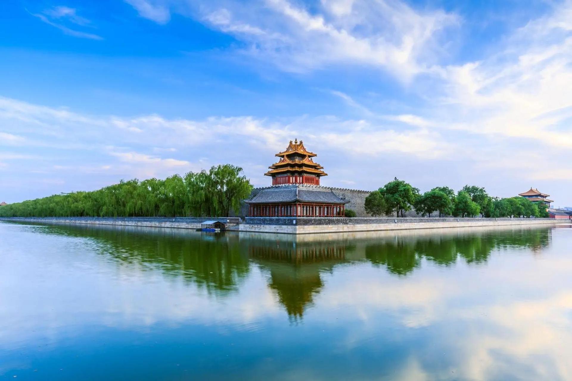Spring Time Hostel--Nearby Tiananmen Square & Forbidden City & Wangfujing Street & Line 5,6 Subway Nearby,Free Wifi Beijing Exterior photo